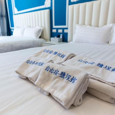 Ez Stay Yancheng Kaohsiung Dış mekan fotoğraf