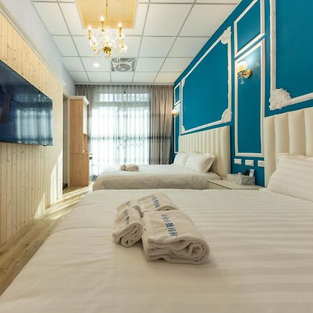 Ez Stay Yancheng Kaohsiung Dış mekan fotoğraf