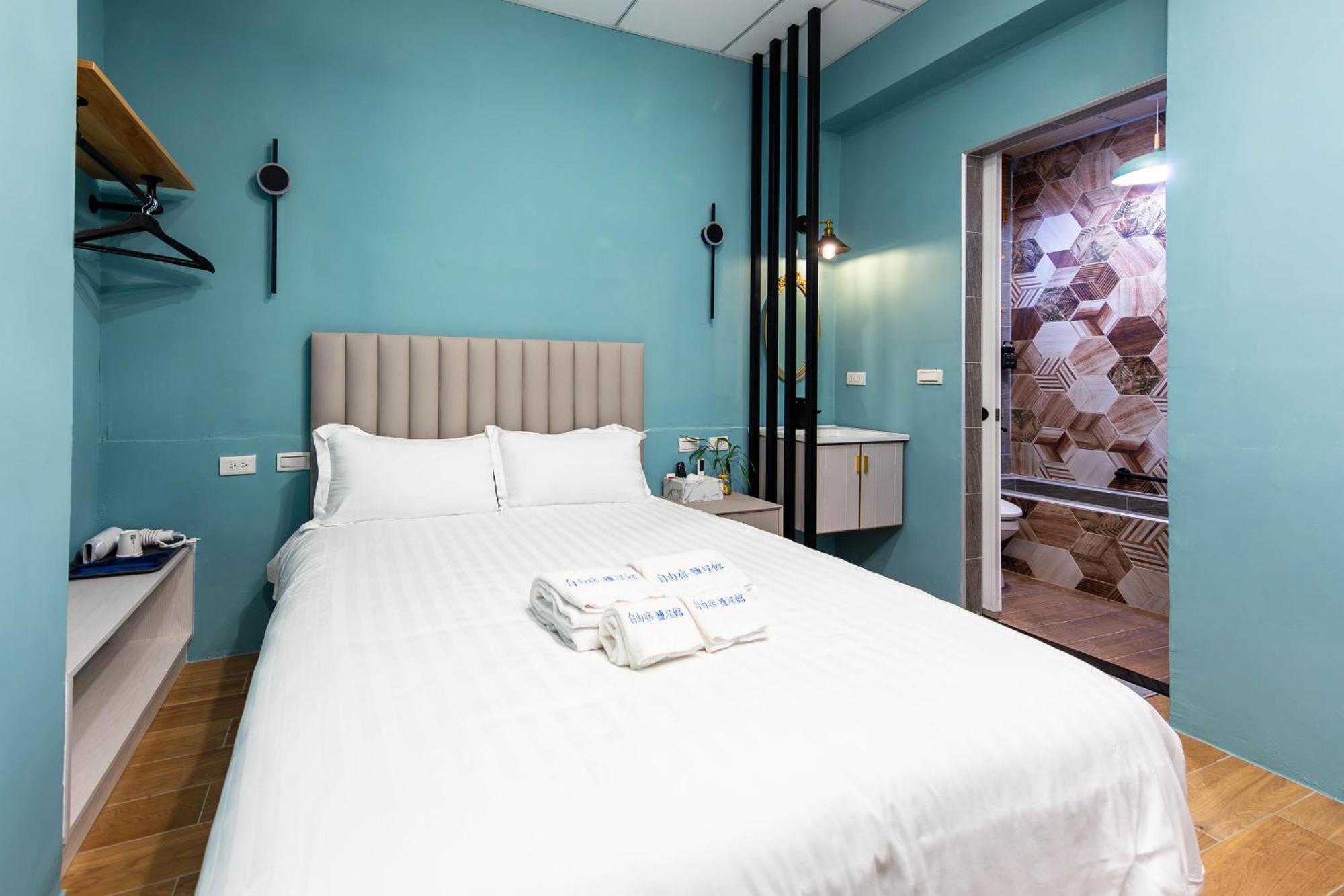 Ez Stay Yancheng Kaohsiung Dış mekan fotoğraf