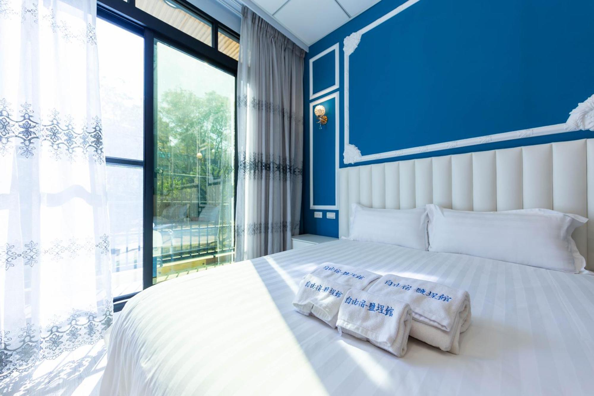 Ez Stay Yancheng Kaohsiung Dış mekan fotoğraf