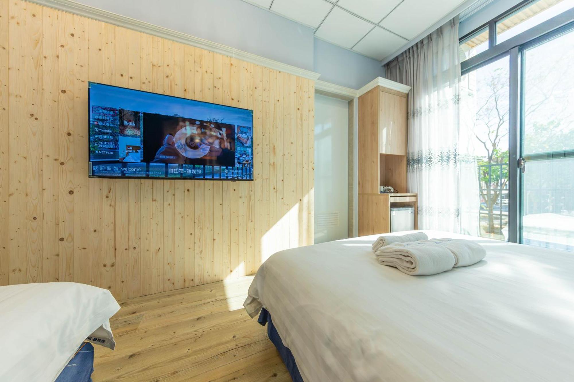 Ez Stay Yancheng Kaohsiung Dış mekan fotoğraf