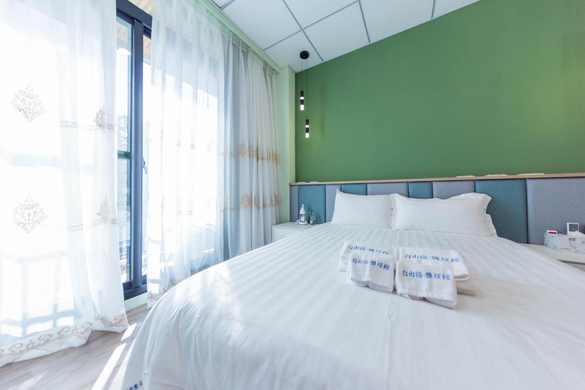 Ez Stay Yancheng Kaohsiung Dış mekan fotoğraf