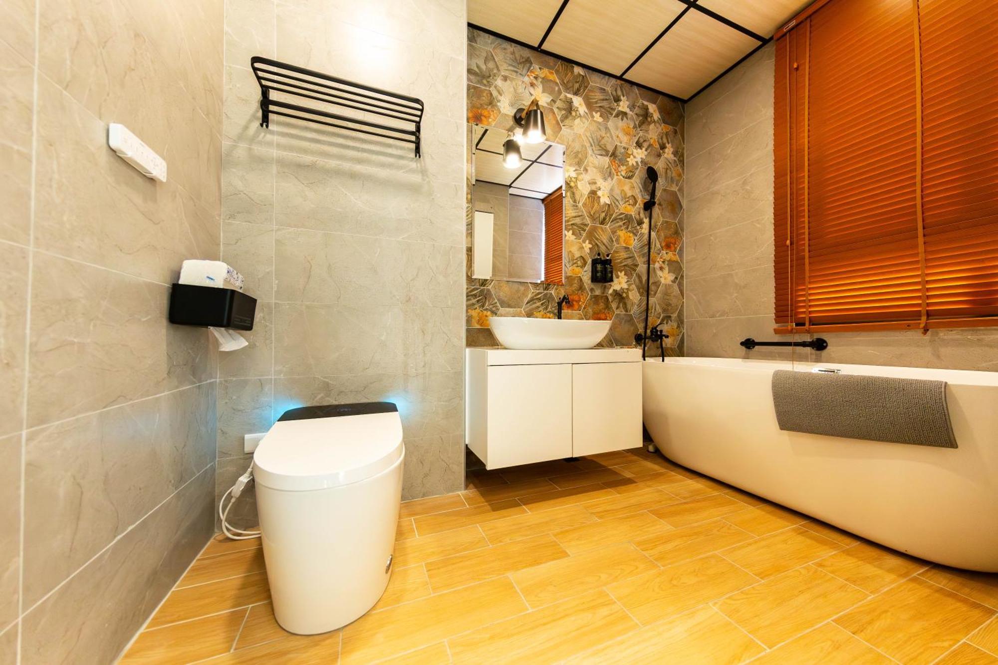 Ez Stay Yancheng Kaohsiung Dış mekan fotoğraf
