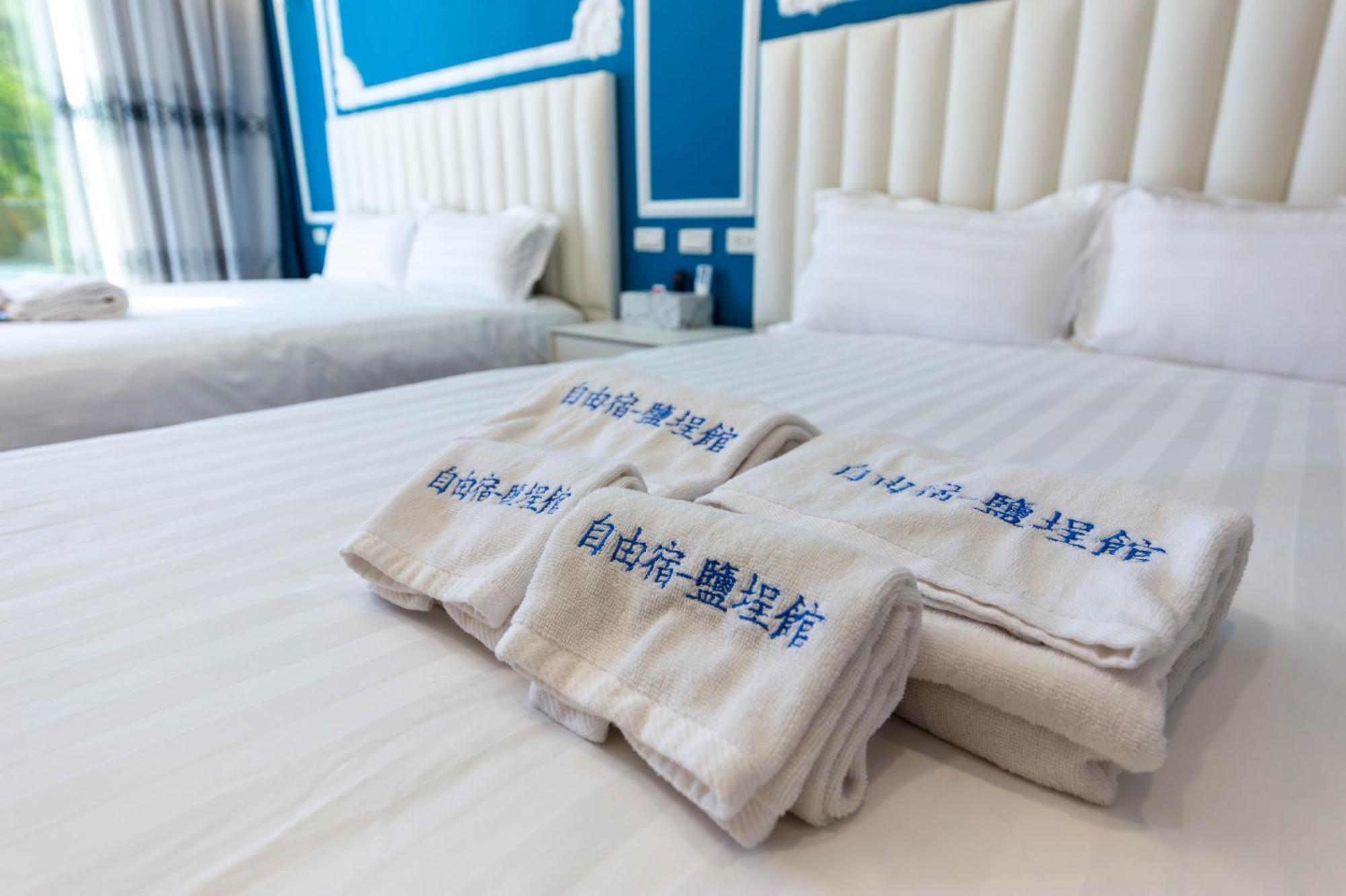 Ez Stay Yancheng Kaohsiung Dış mekan fotoğraf