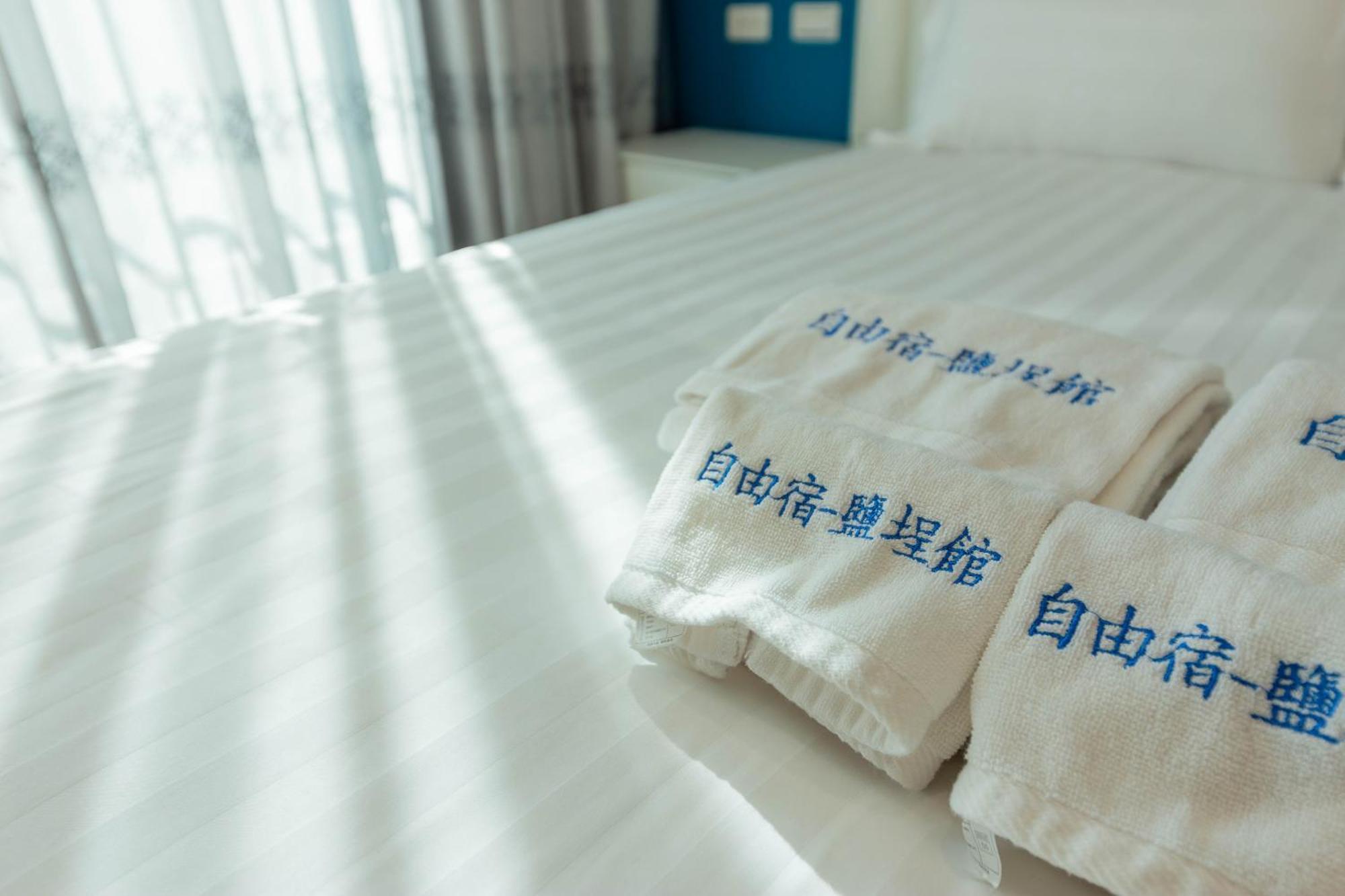 Ez Stay Yancheng Kaohsiung Dış mekan fotoğraf