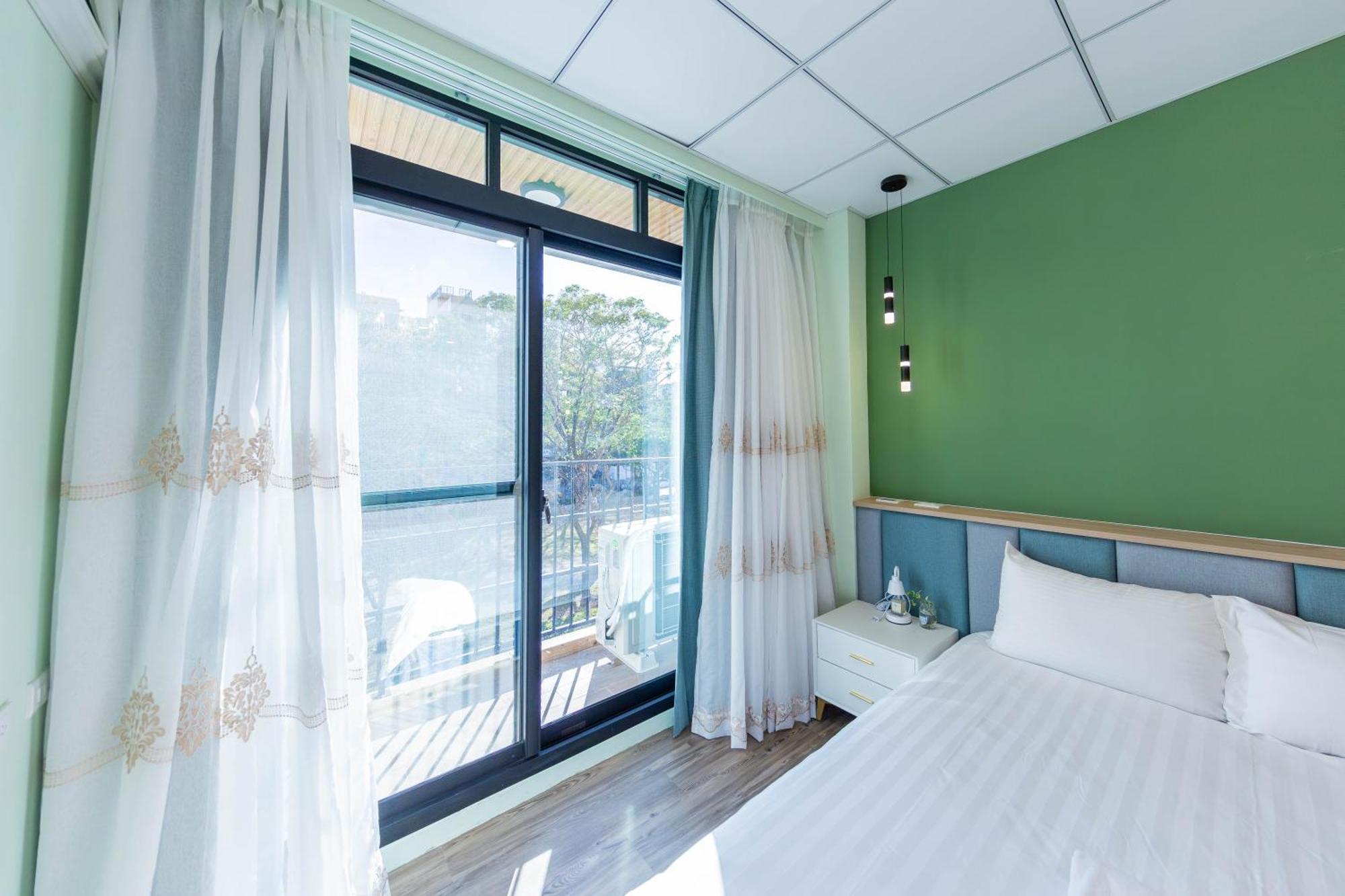 Ez Stay Yancheng Kaohsiung Dış mekan fotoğraf