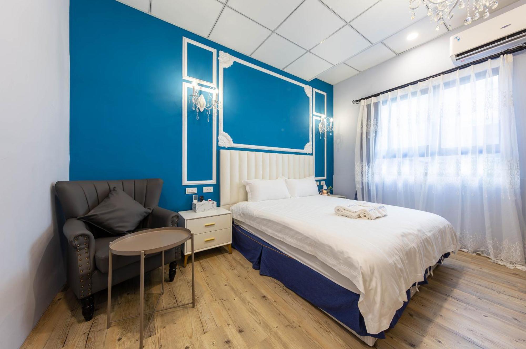 Ez Stay Yancheng Kaohsiung Dış mekan fotoğraf