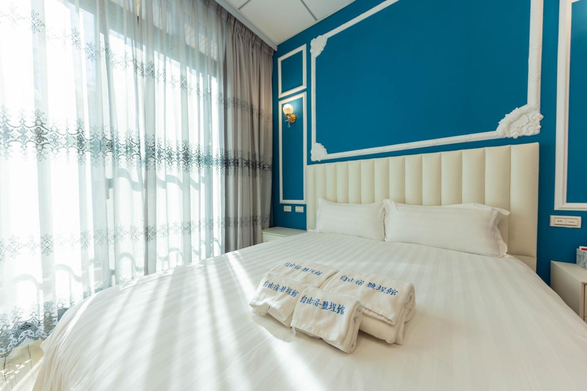 Ez Stay Yancheng Kaohsiung Dış mekan fotoğraf