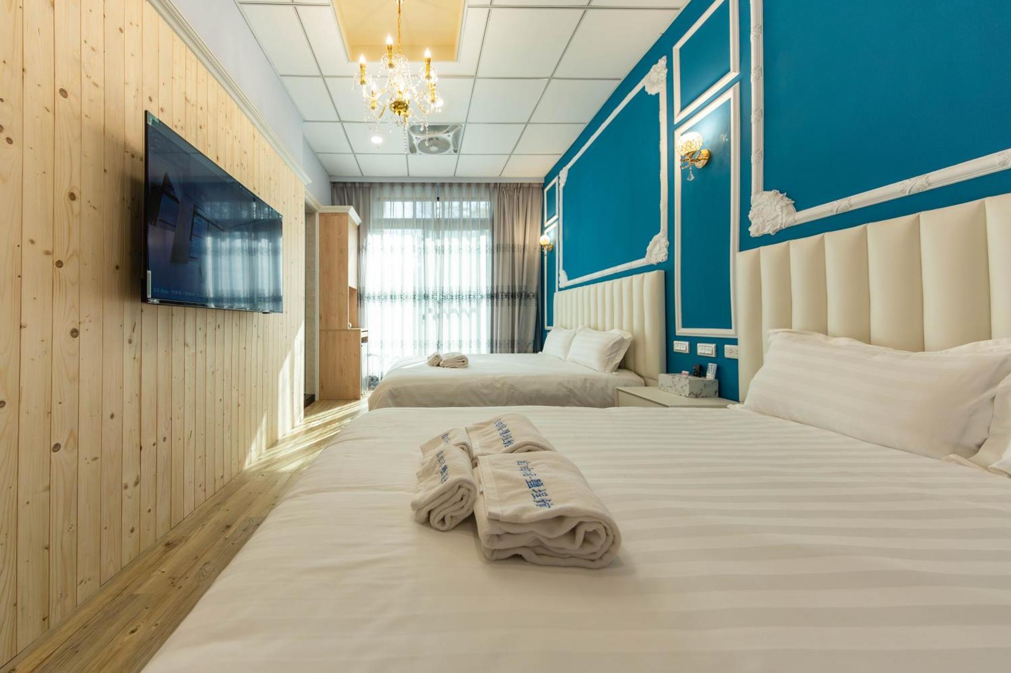 Ez Stay Yancheng Kaohsiung Dış mekan fotoğraf
