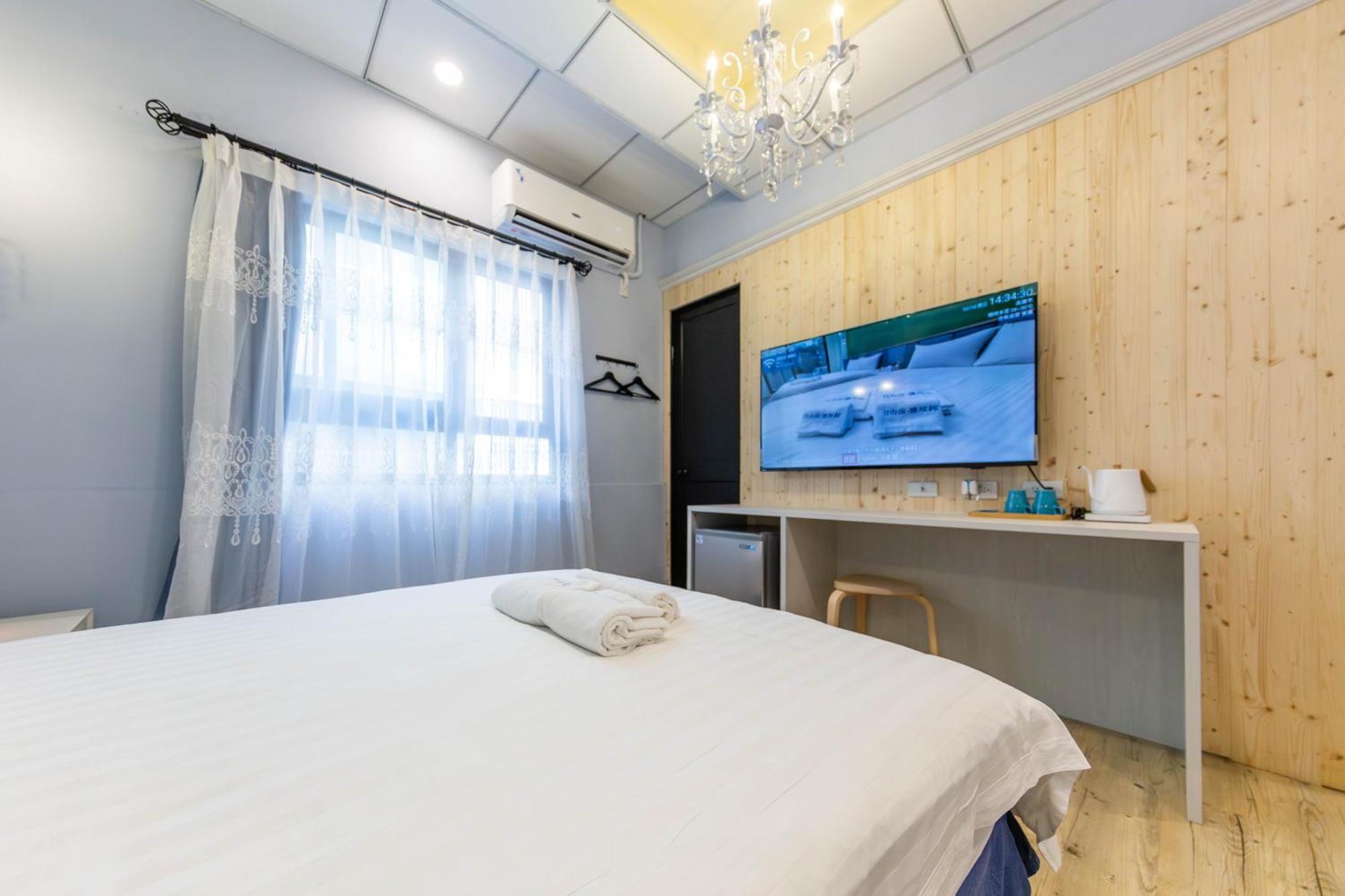 Ez Stay Yancheng Kaohsiung Dış mekan fotoğraf