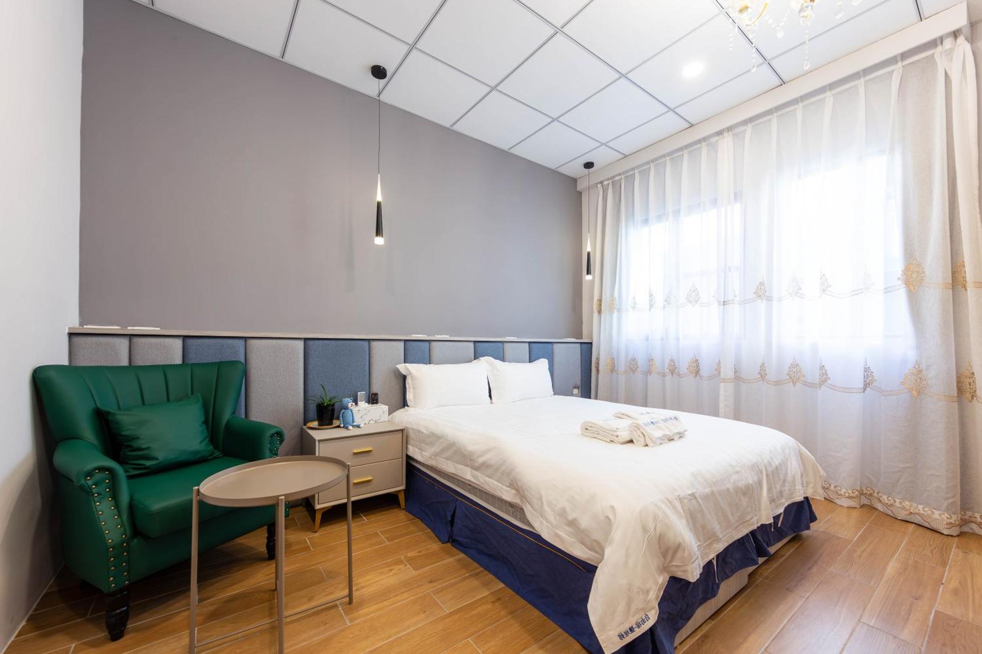 Ez Stay Yancheng Kaohsiung Dış mekan fotoğraf
