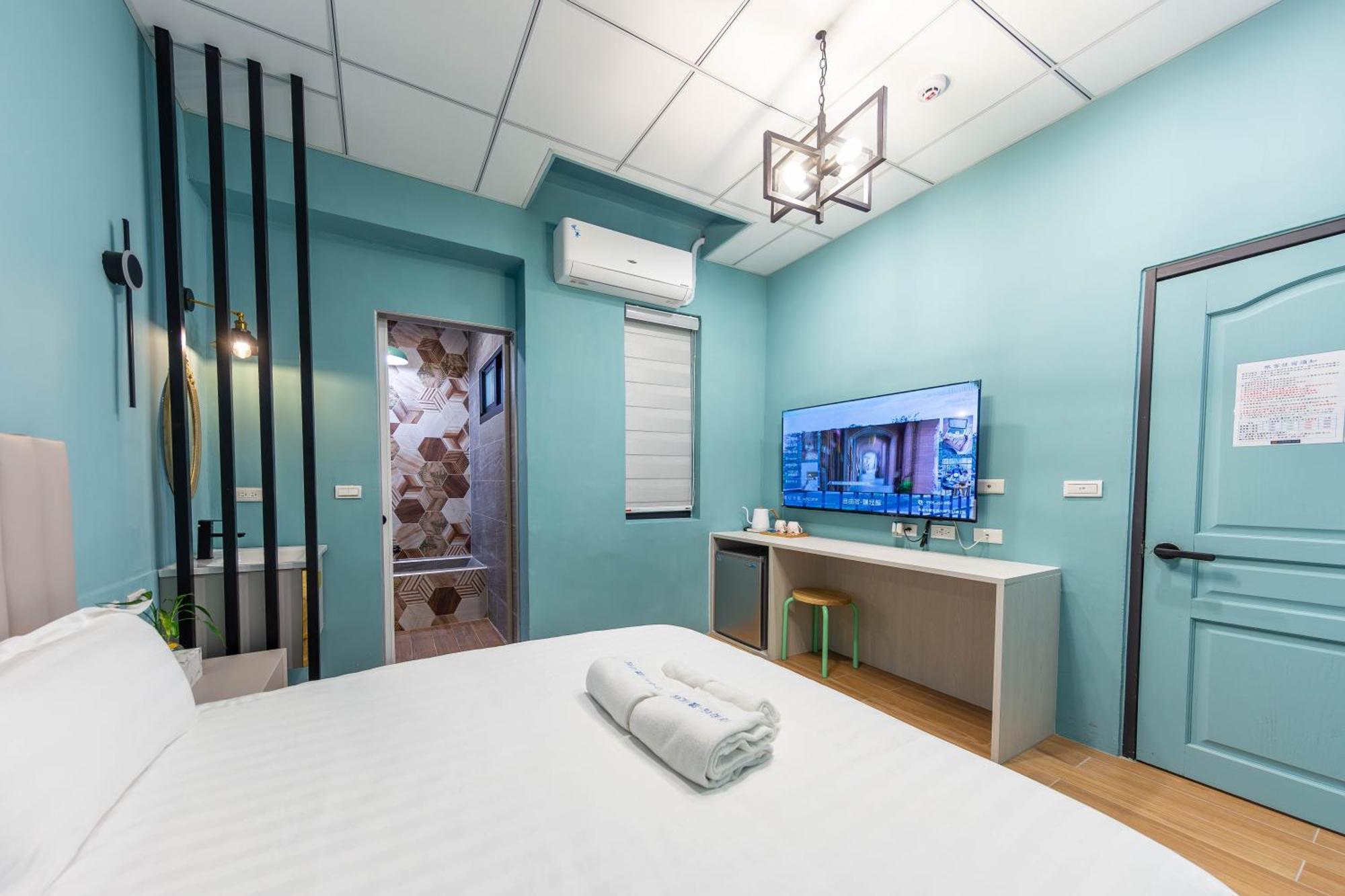 Ez Stay Yancheng Kaohsiung Dış mekan fotoğraf
