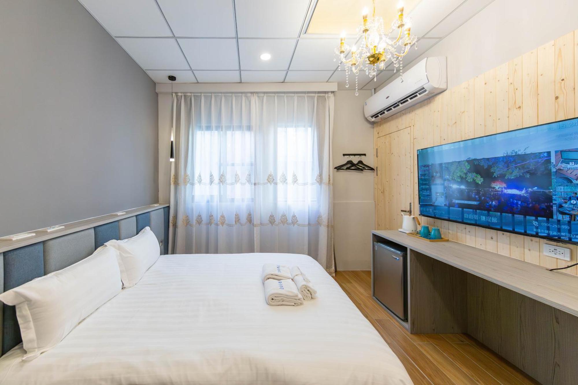 Ez Stay Yancheng Kaohsiung Dış mekan fotoğraf