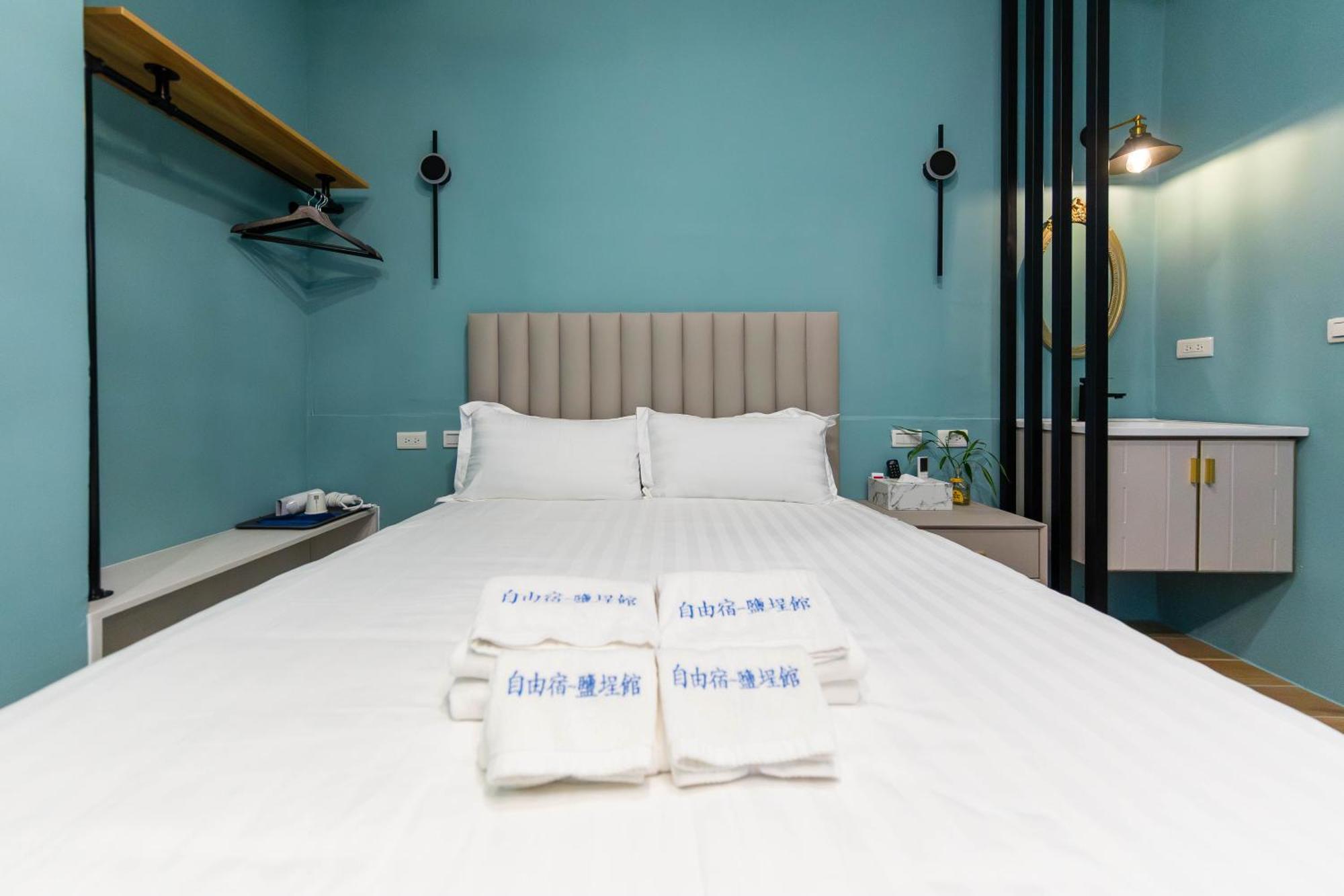 Ez Stay Yancheng Kaohsiung Dış mekan fotoğraf
