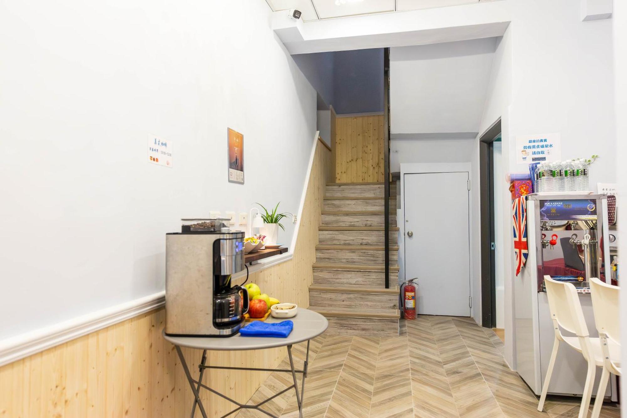 Ez Stay Yancheng Kaohsiung Dış mekan fotoğraf